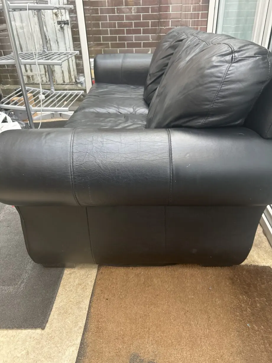 Large 2-Seater Sofa Chair
