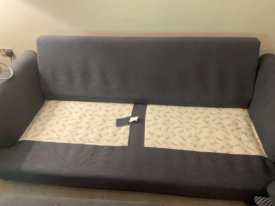 Joules Patterdale Sofa Set