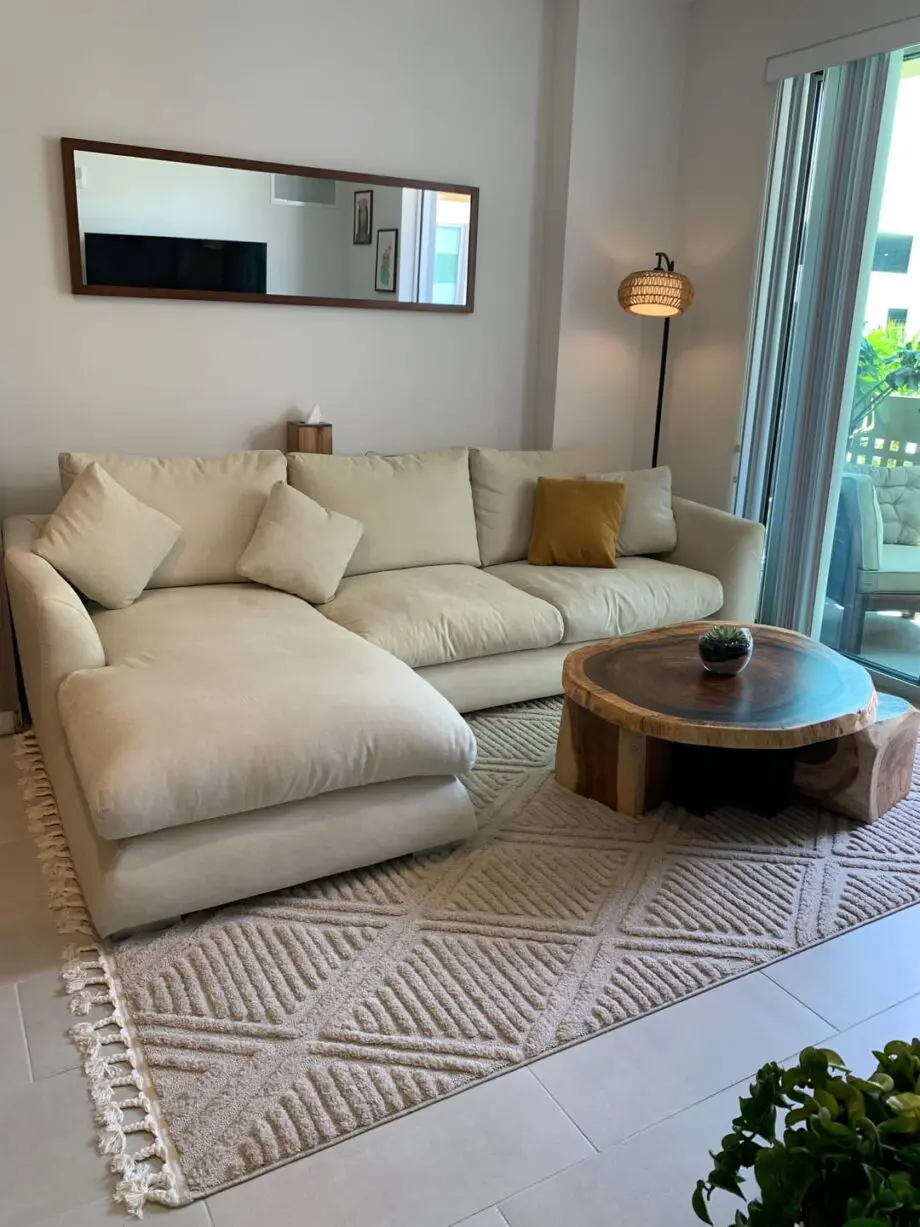Luxury L Shape Sofa For Sale !! 20% COD
