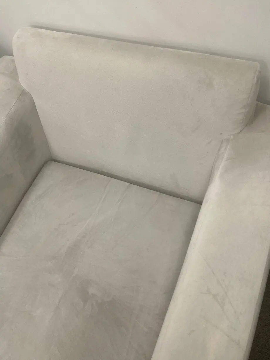 Camerich L Shape Sofa And Armchair