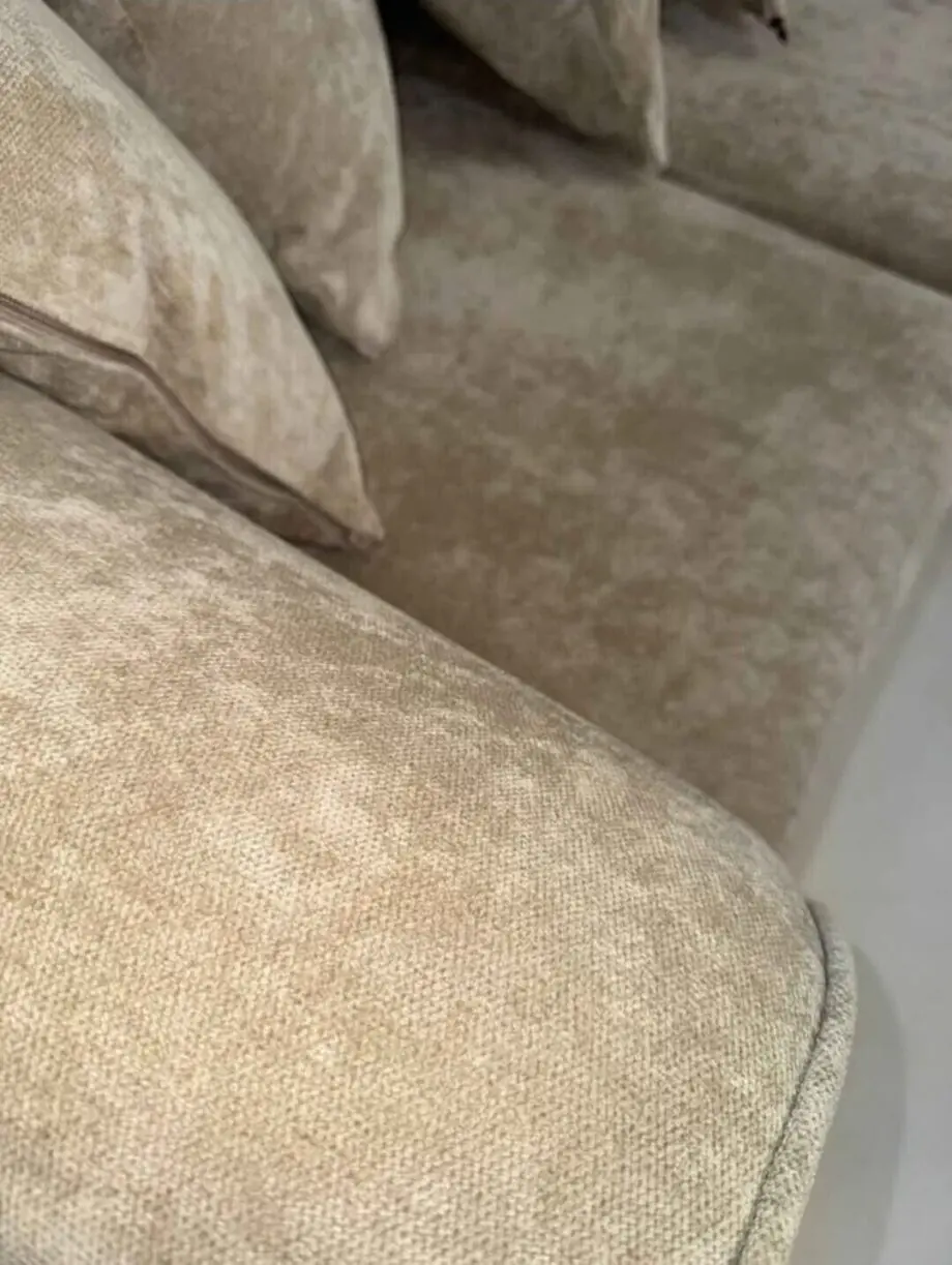 Chelsea Corner 5x Settee Sofa || 2C2 Sofa Beige Colour || FHD