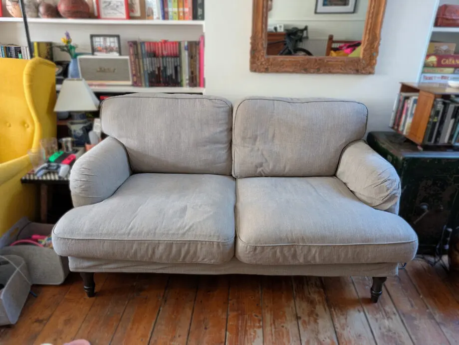 Grey Sofa