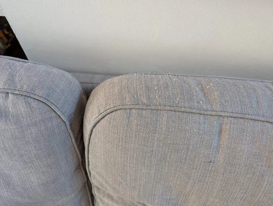 Grey Sofa