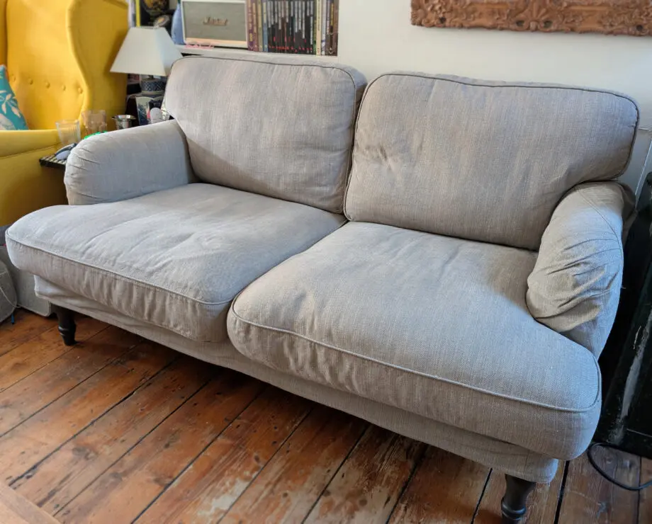 Grey Sofa