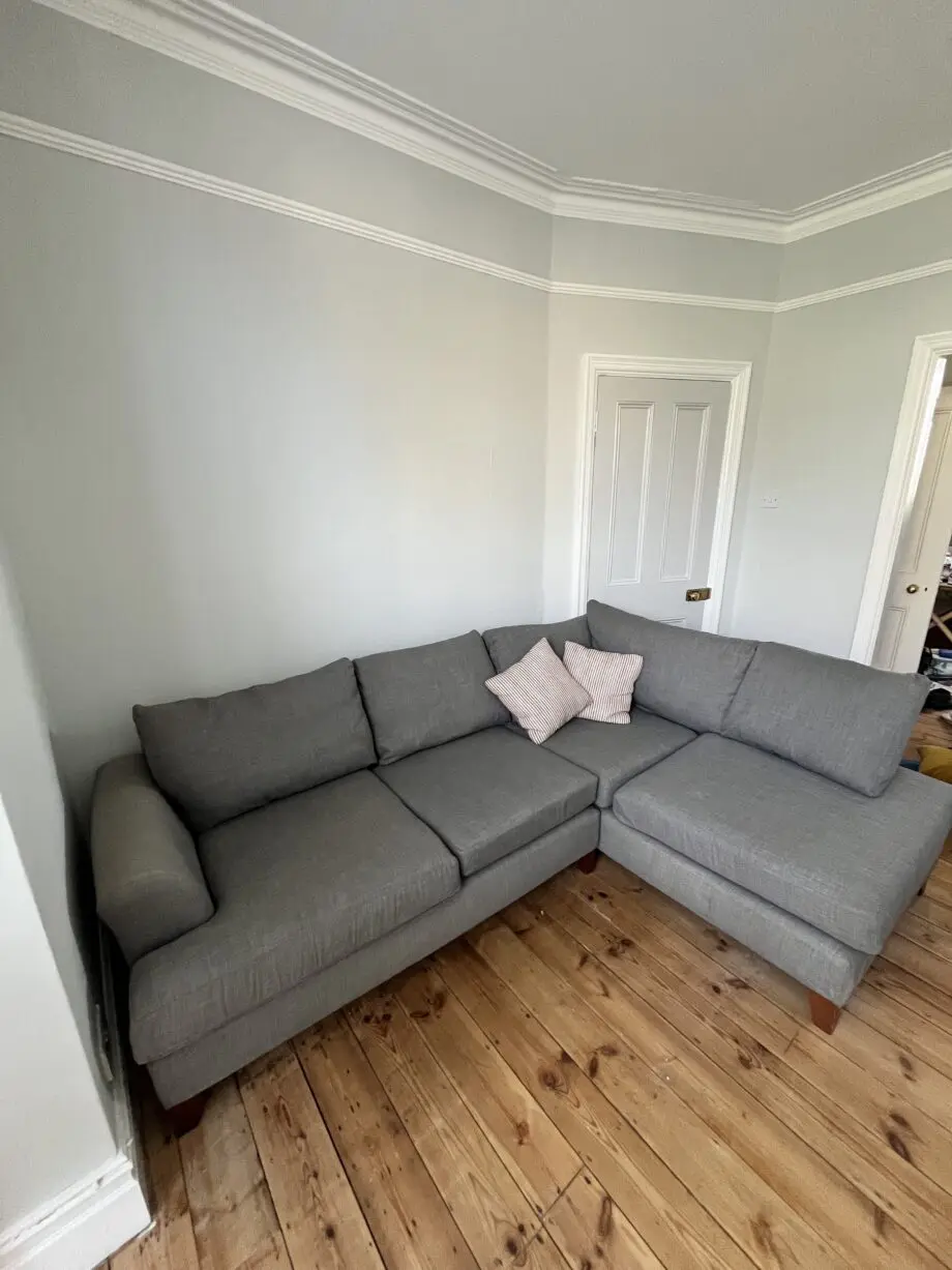 Large Very Comfy Corner Sofa (modular)