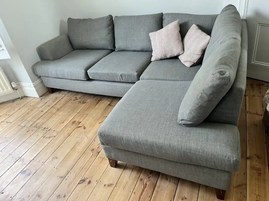 Large Very Comfy Corner Sofa (modular)