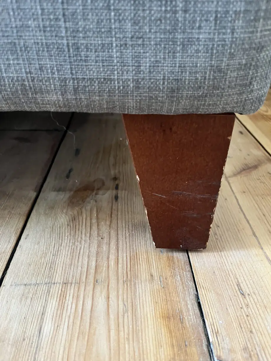 Large Very Comfy Corner Sofa (modular)