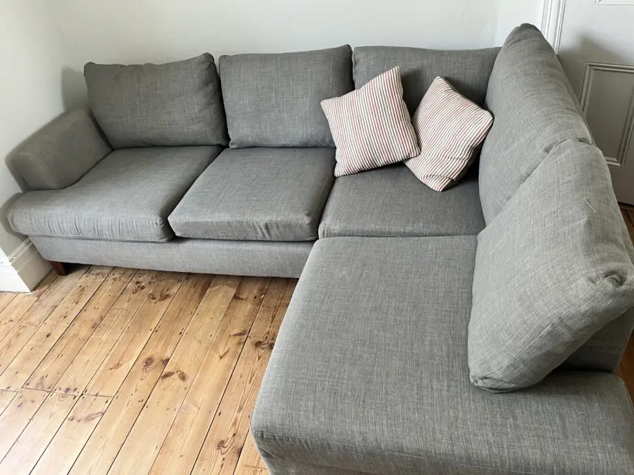 Large Very Comfy Corner Sofa (modular)