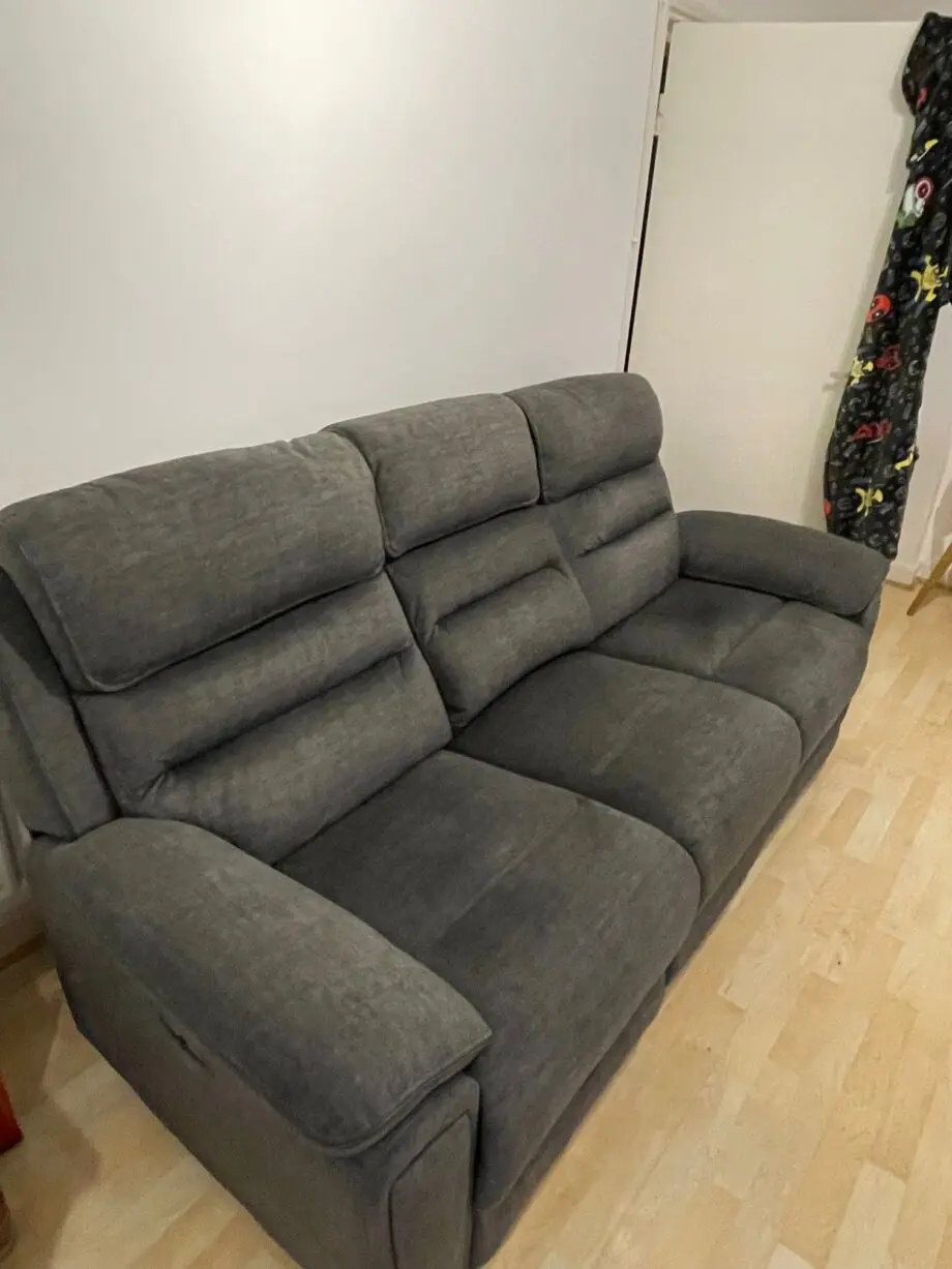 DFS Lawson Powered Recliner