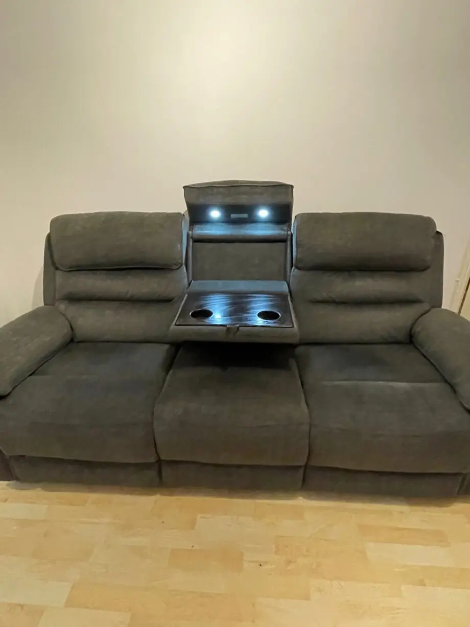 DFS Lawson Powered Recliner