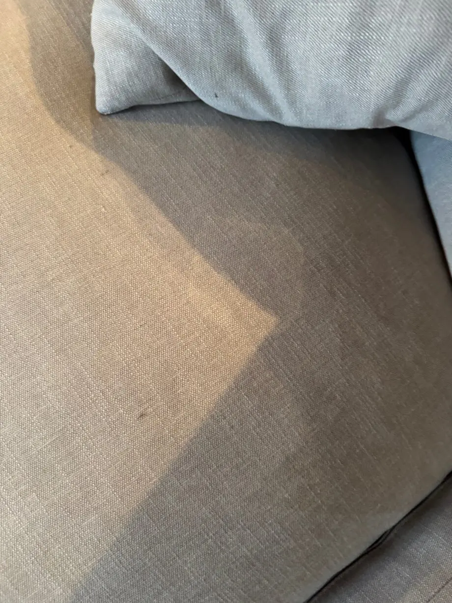 Loaf Smooch Corner Sofa XL Right hand in grey