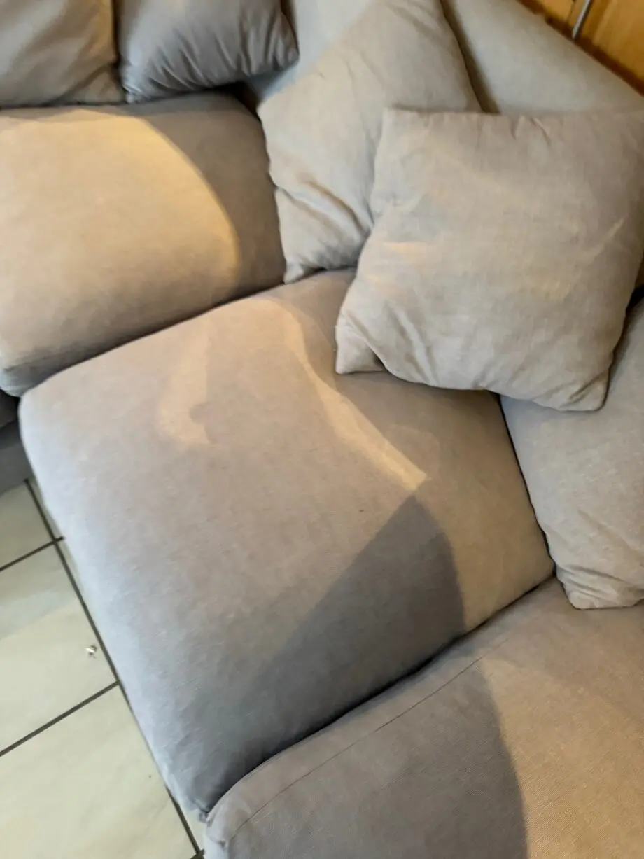 Loaf Smooch Corner Sofa XL Right hand in grey