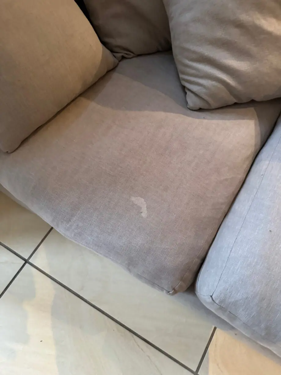 Loaf Smooch Corner Sofa XL Right hand in grey