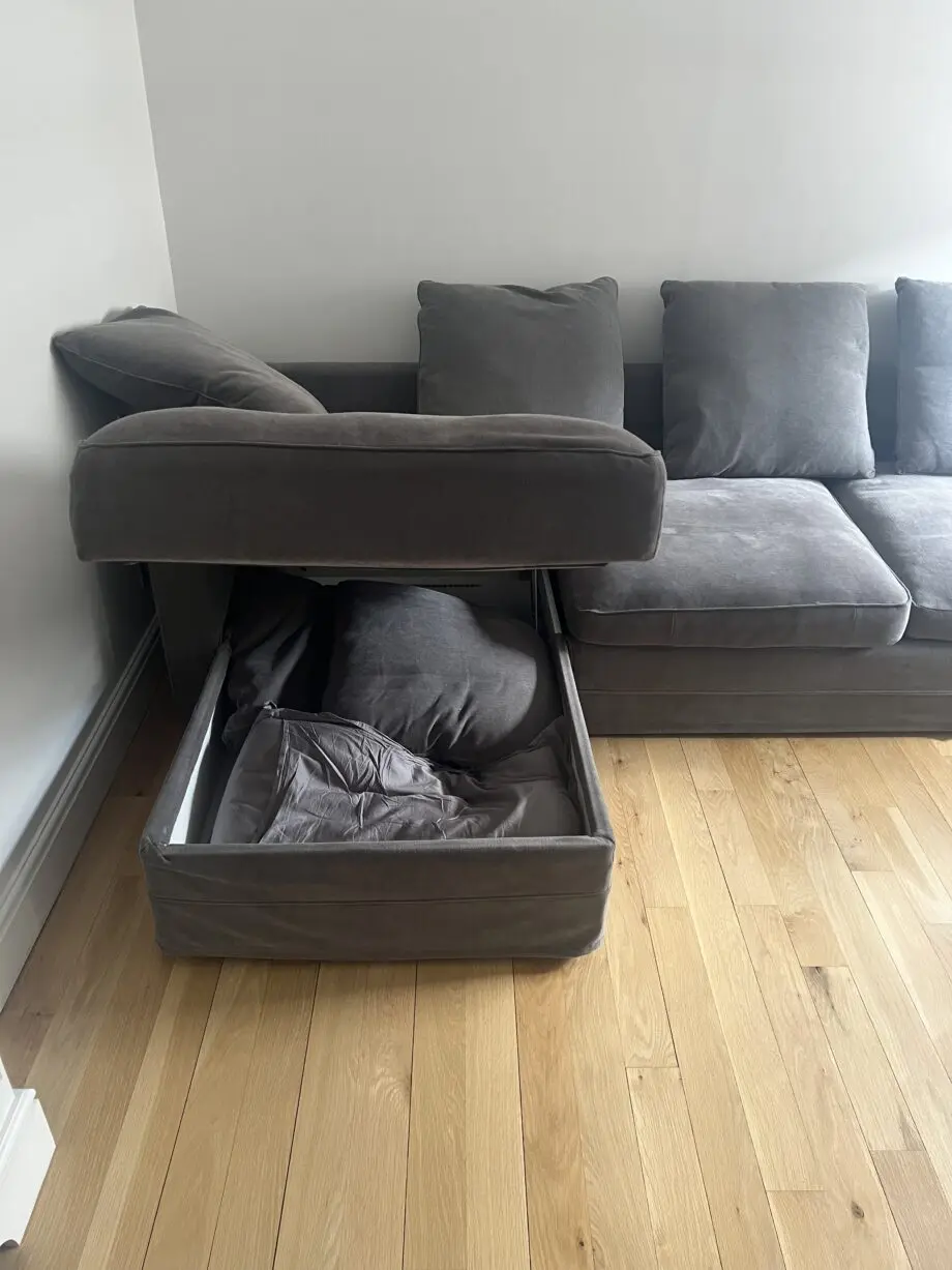 GRONLD sofa bed