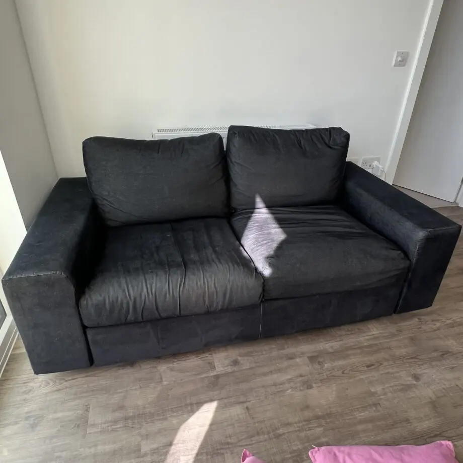 Ikea VIMLE 2-seat sofa with wide armrests