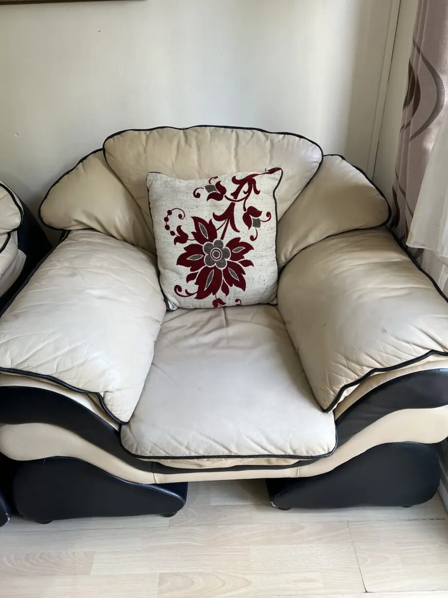 Vintage Italian style Sofa