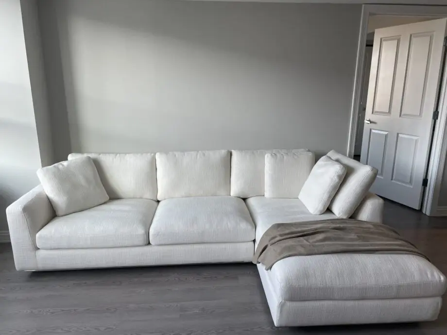 Dfs Corner 4X Settee Couch For Sale