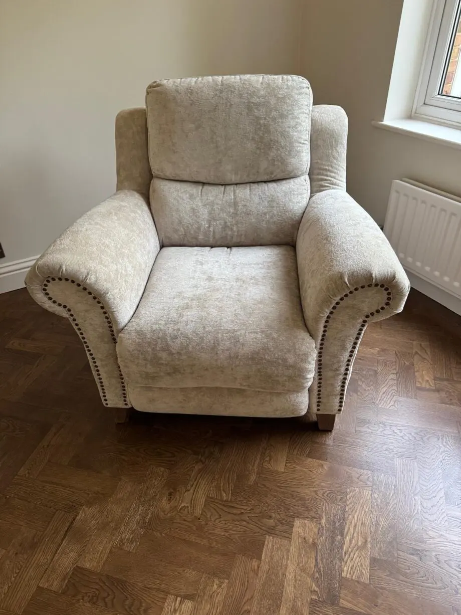 Recliner chair