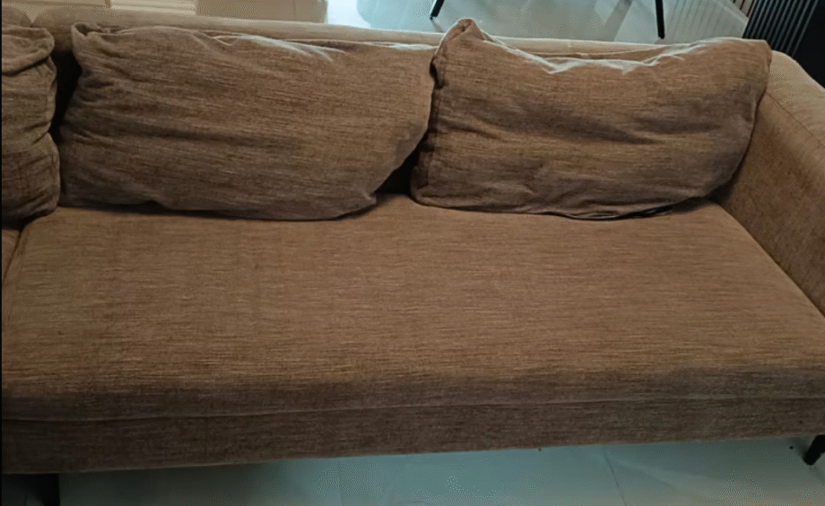 Grey Corner sofa