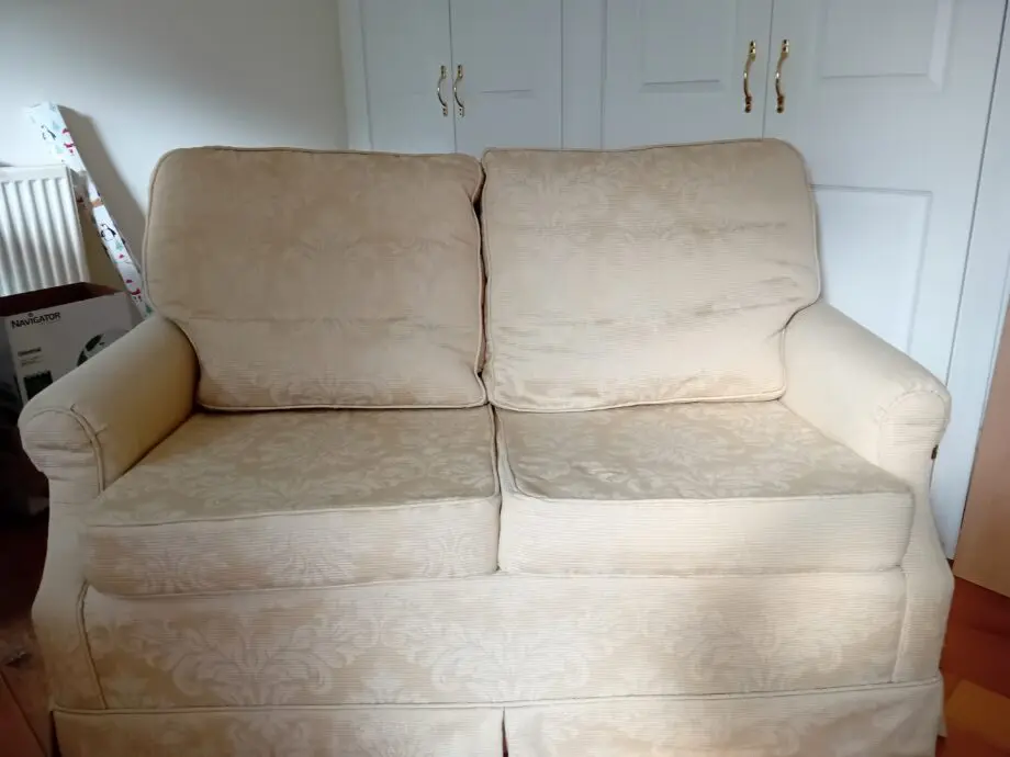 Pair Of Wesley Barrell 2 Seater Sofas