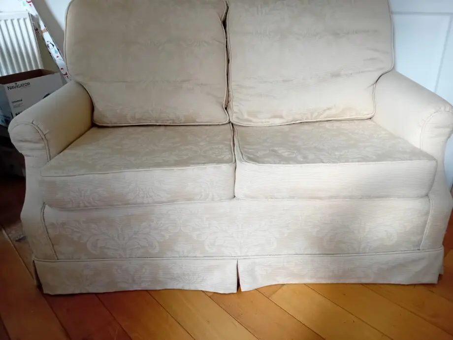 Pair Of Wesley Barrell 2 Seater Sofas