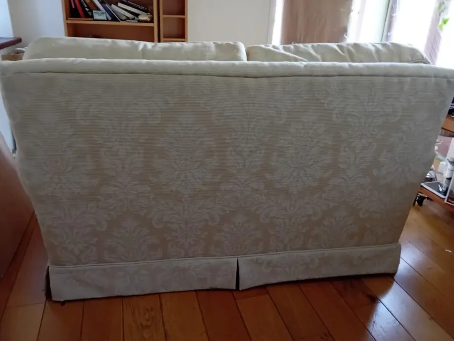 Pair Of Wesley Barrell 2 Seater Sofas