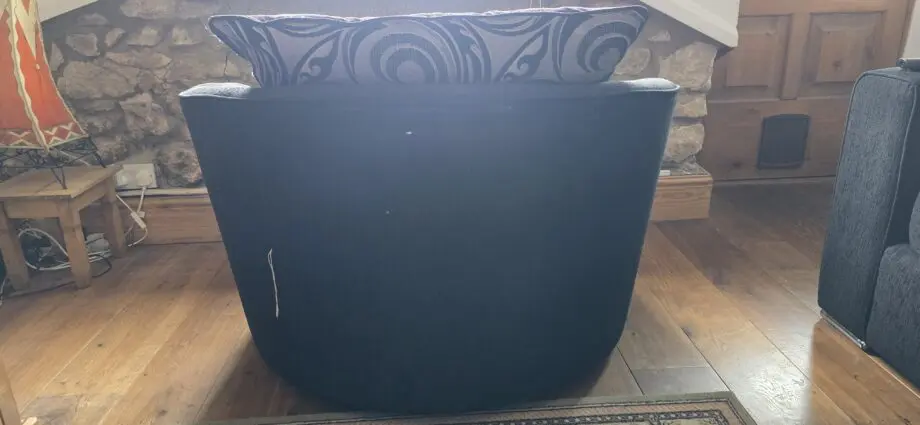 DFS cuddle chair