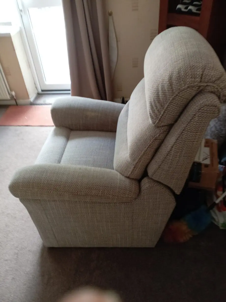 CASHMERE LAZBOY