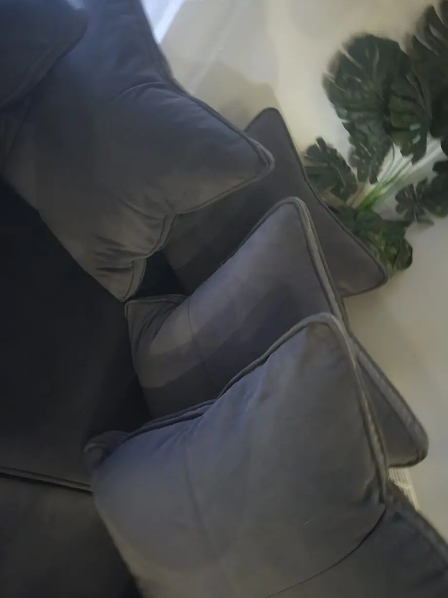 Barker and Stonehouse corner sofa