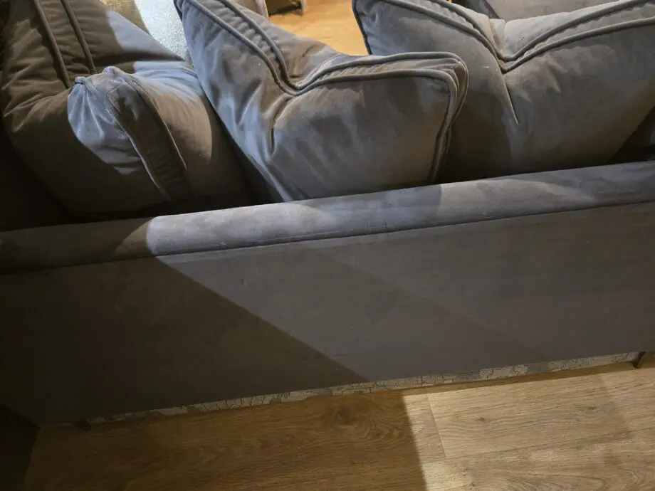 Barker and Stonehouse corner sofa