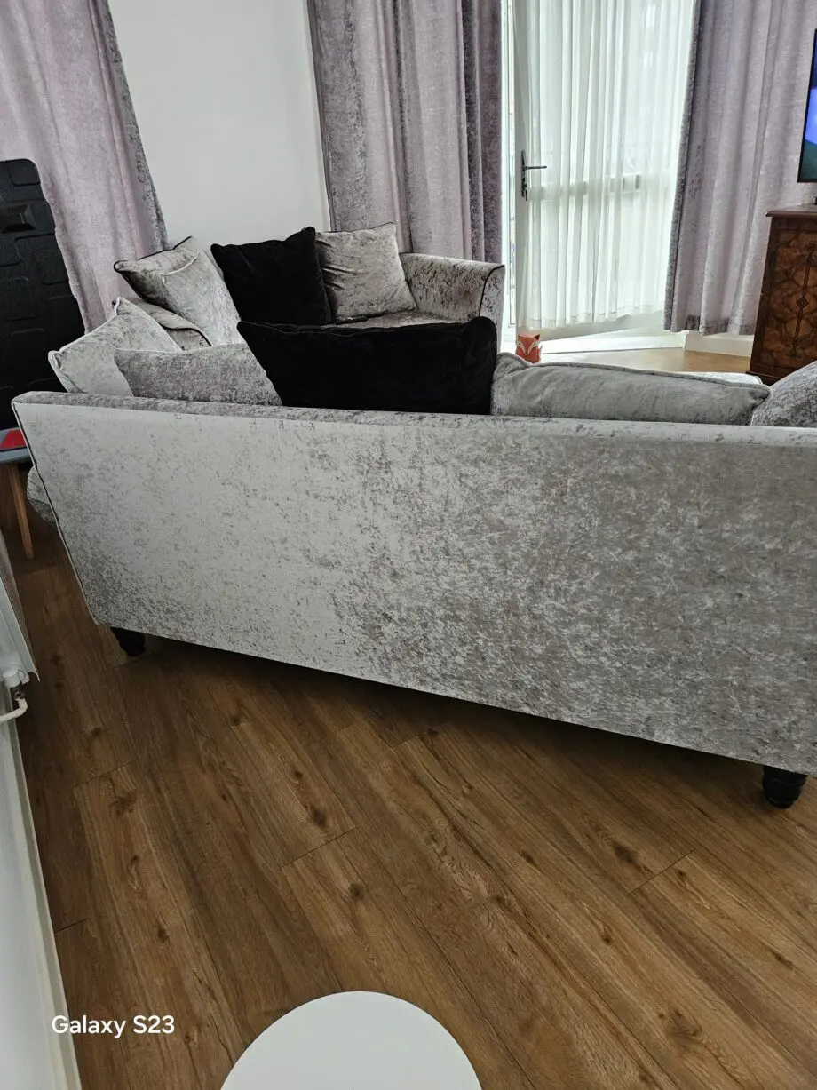 3 seater chaise lounge