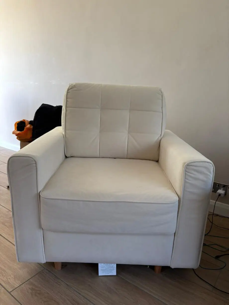 Sleep8 Amani arm chair