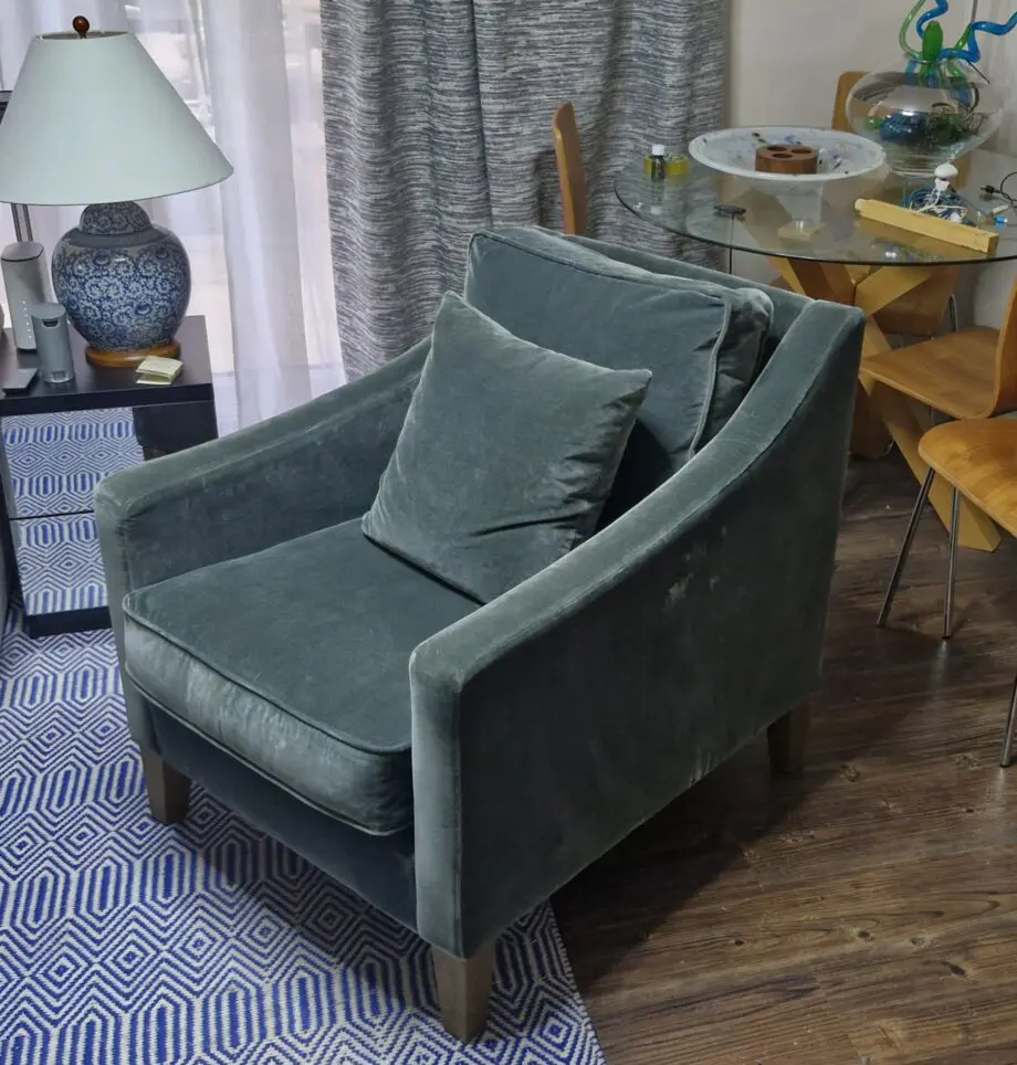 2 x Sofa.com Iggy Armchairs