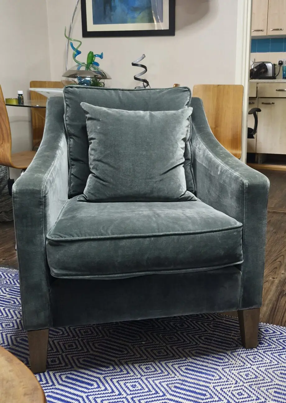 2 x Sofa.com Iggy Armchairs