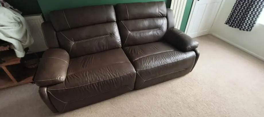 Manual Recliner Sofa