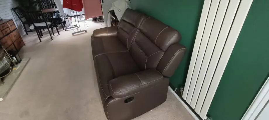 Manual Recliner Sofa