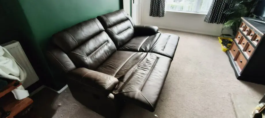 Manual Recliner Sofa