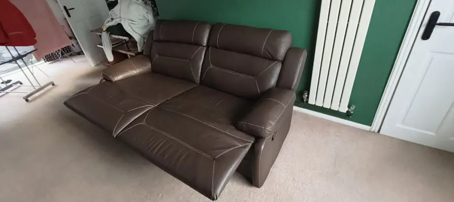 Manual Recliner Sofa