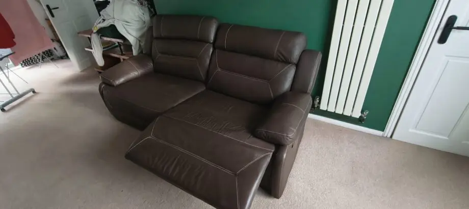 Manual Recliner Sofa