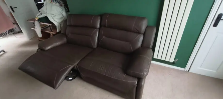 Manual Recliner Sofa