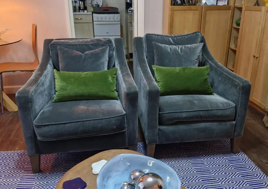2 x Sofa.com Iggy Armchairs