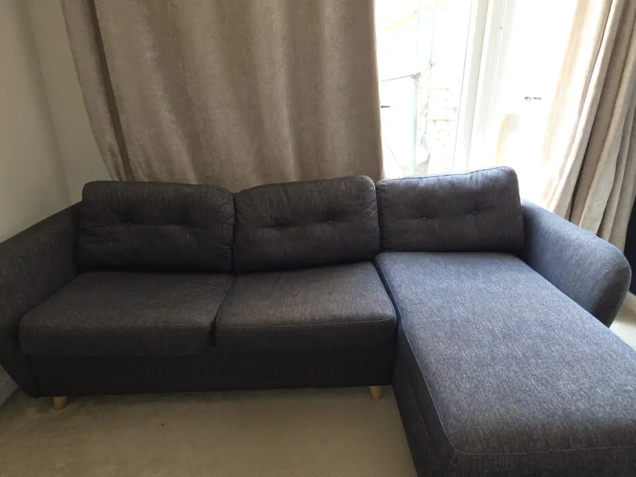 John Lewis sofa set