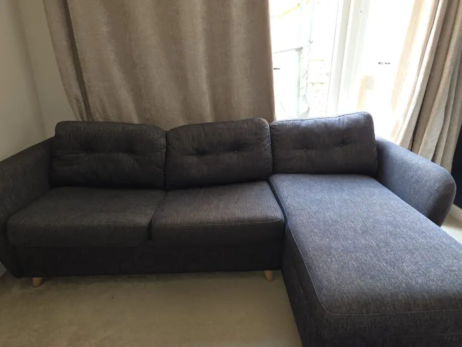 John Lewis sofa set