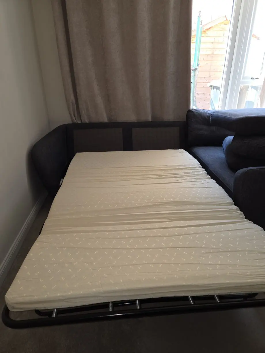 John Lewis sofa set