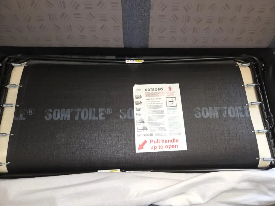 John Lewis sofa set