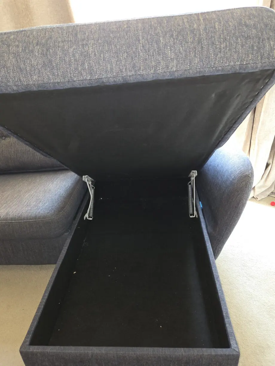 John Lewis sofa set