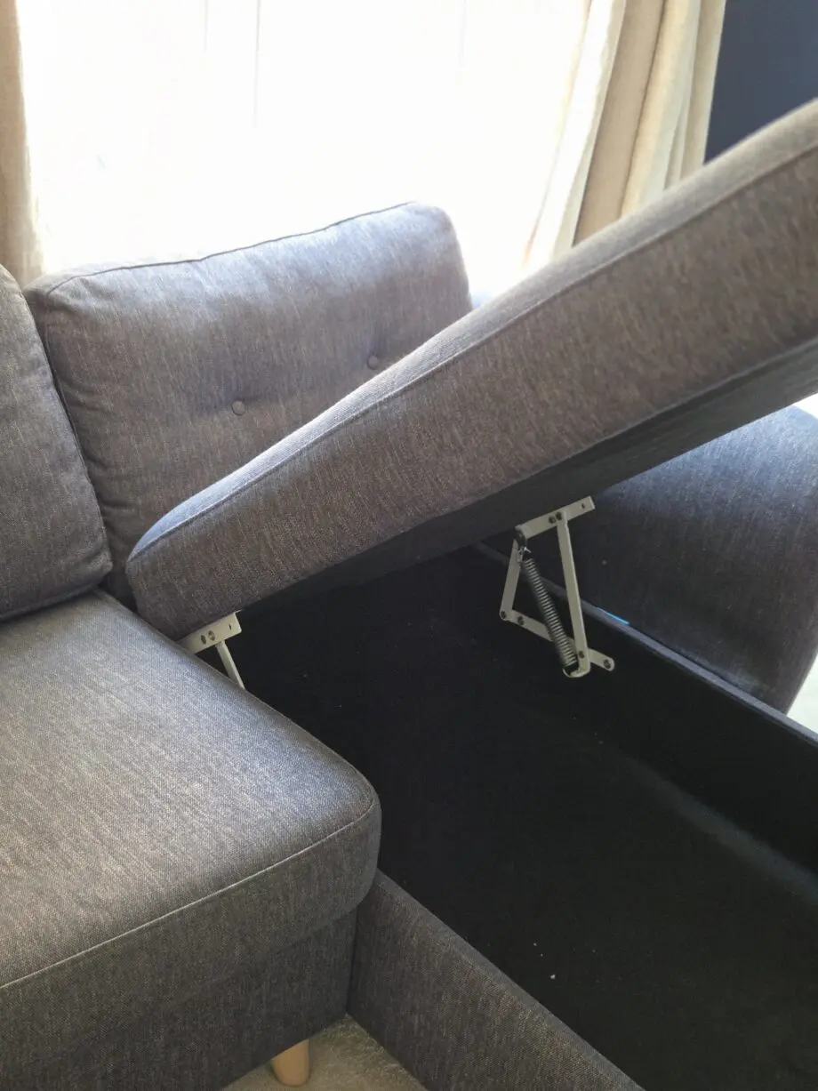 John Lewis sofa set