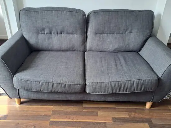 Sofology Dark Grey Hetty Sofa
