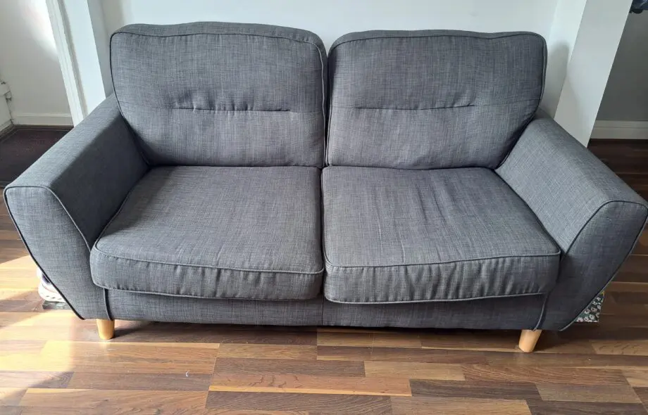 Sofology Dark Grey Hetty Sofa