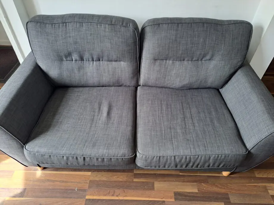 Sofology Dark Grey Hetty Sofa